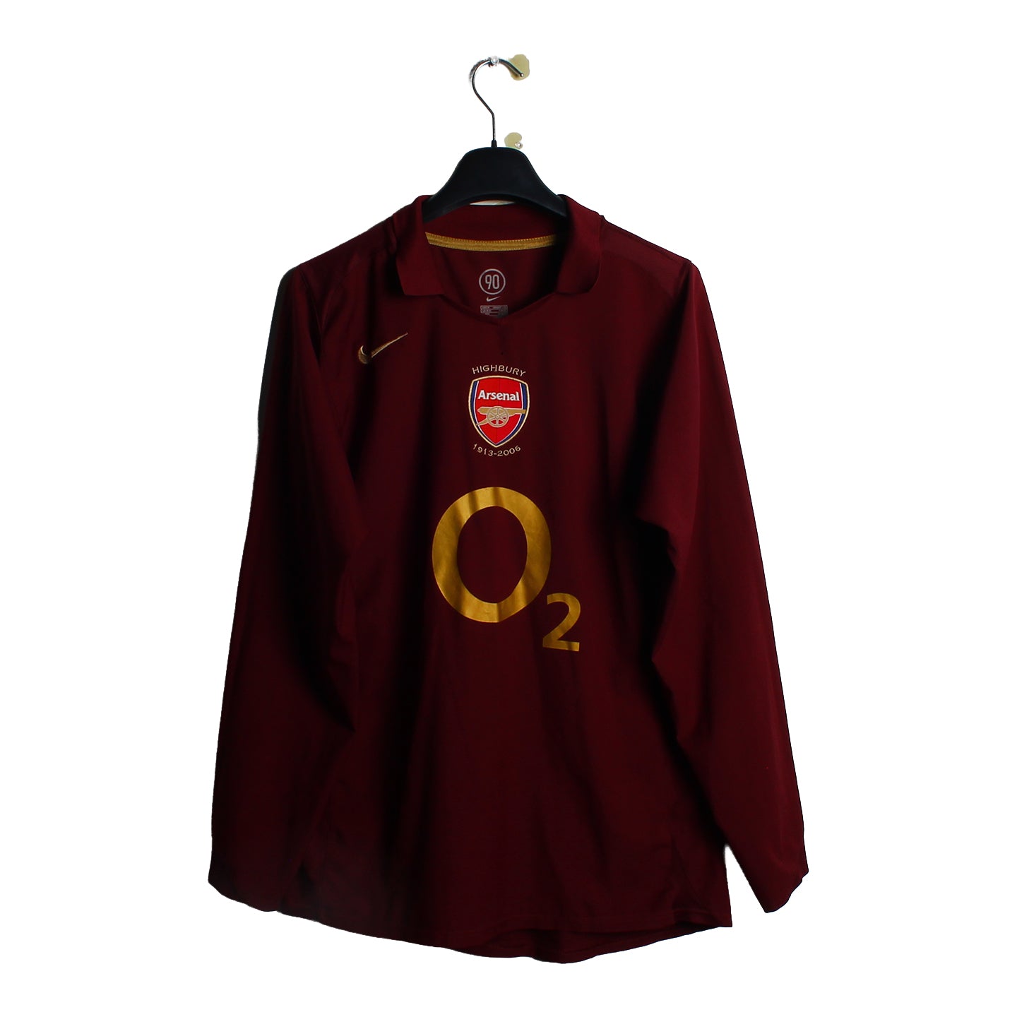 2005/06 - Arsenal FC - Henry #14 (M)