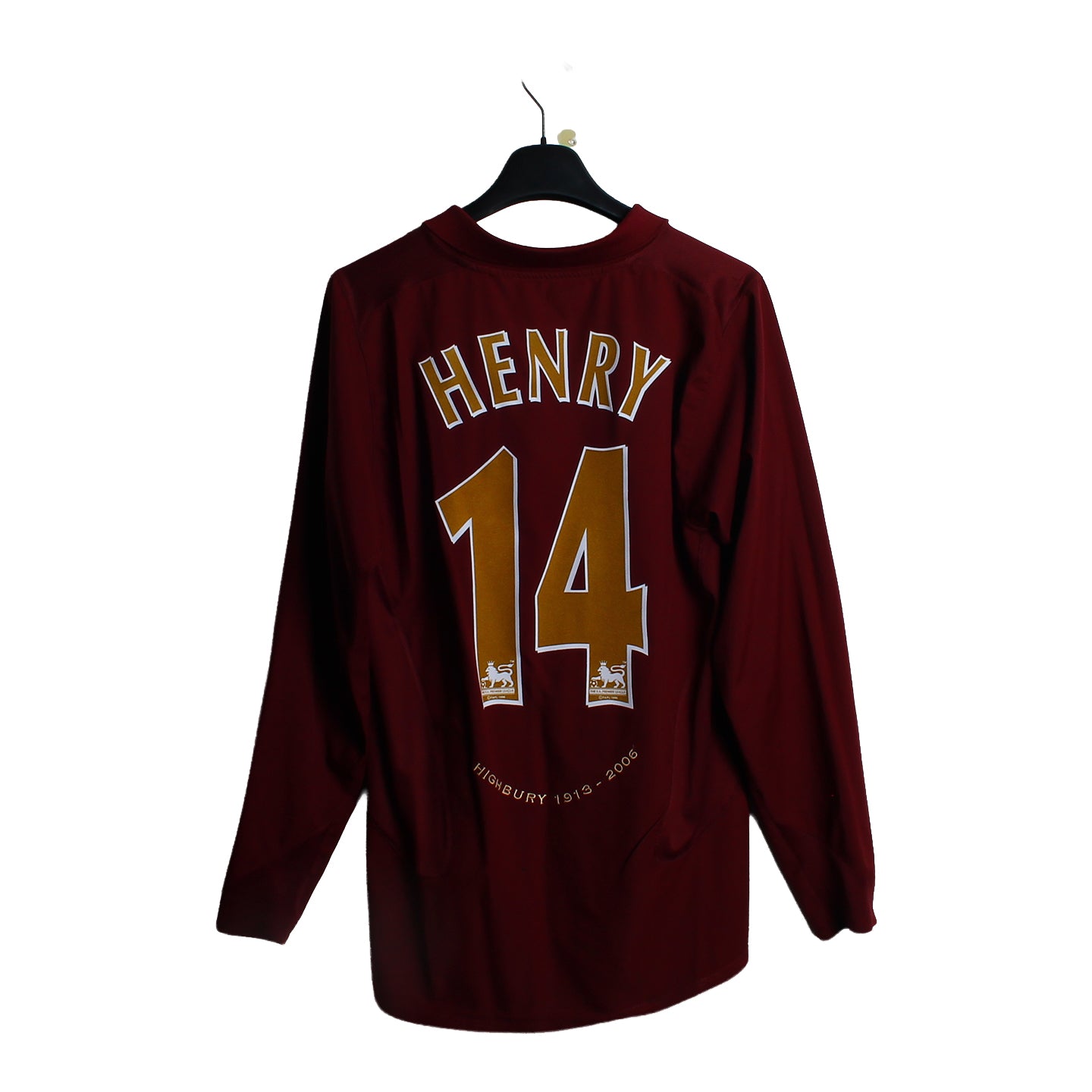 2005/06 - Arsenal FC - Henry #14 (M)