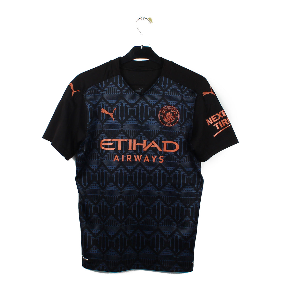 2020/21 - Manchester City - Mahrez #26 (M)