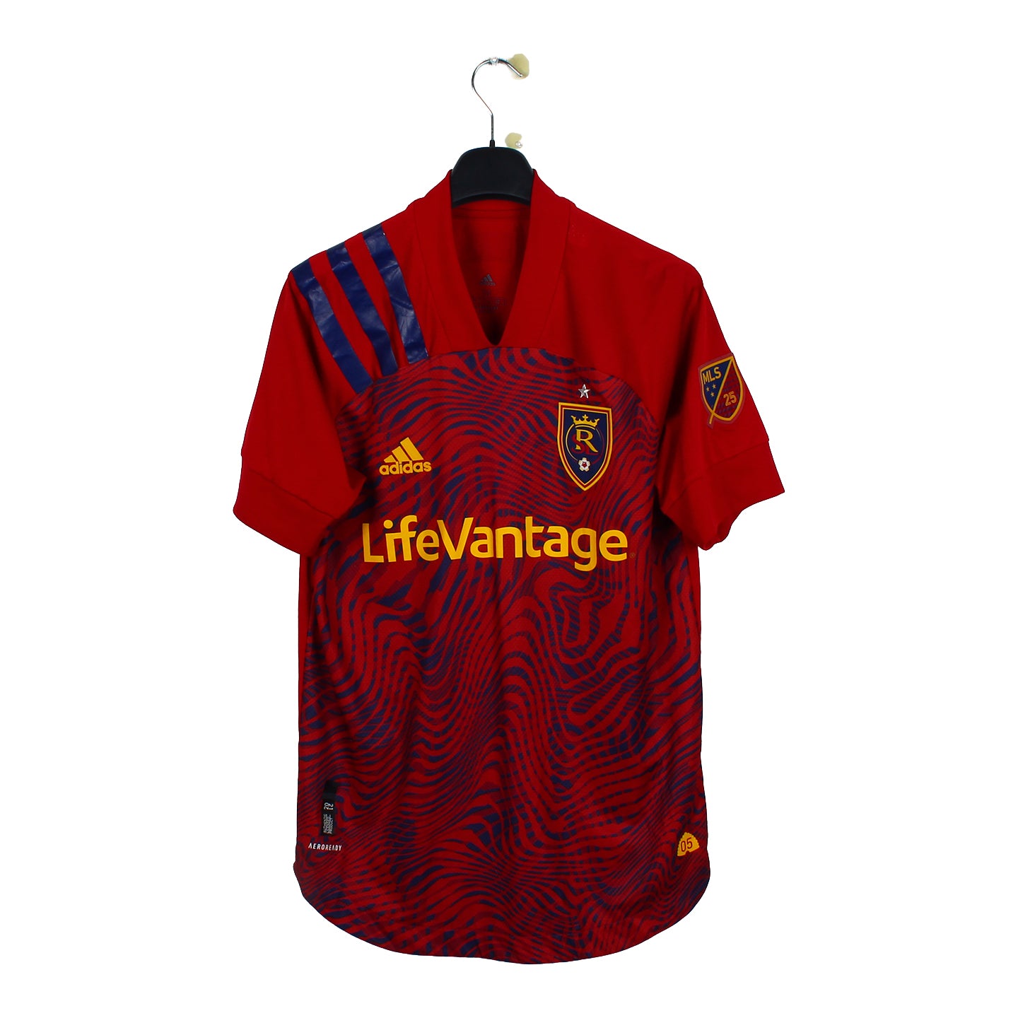 2020/21 - Real Salt Lake - Rubio #14 (M)