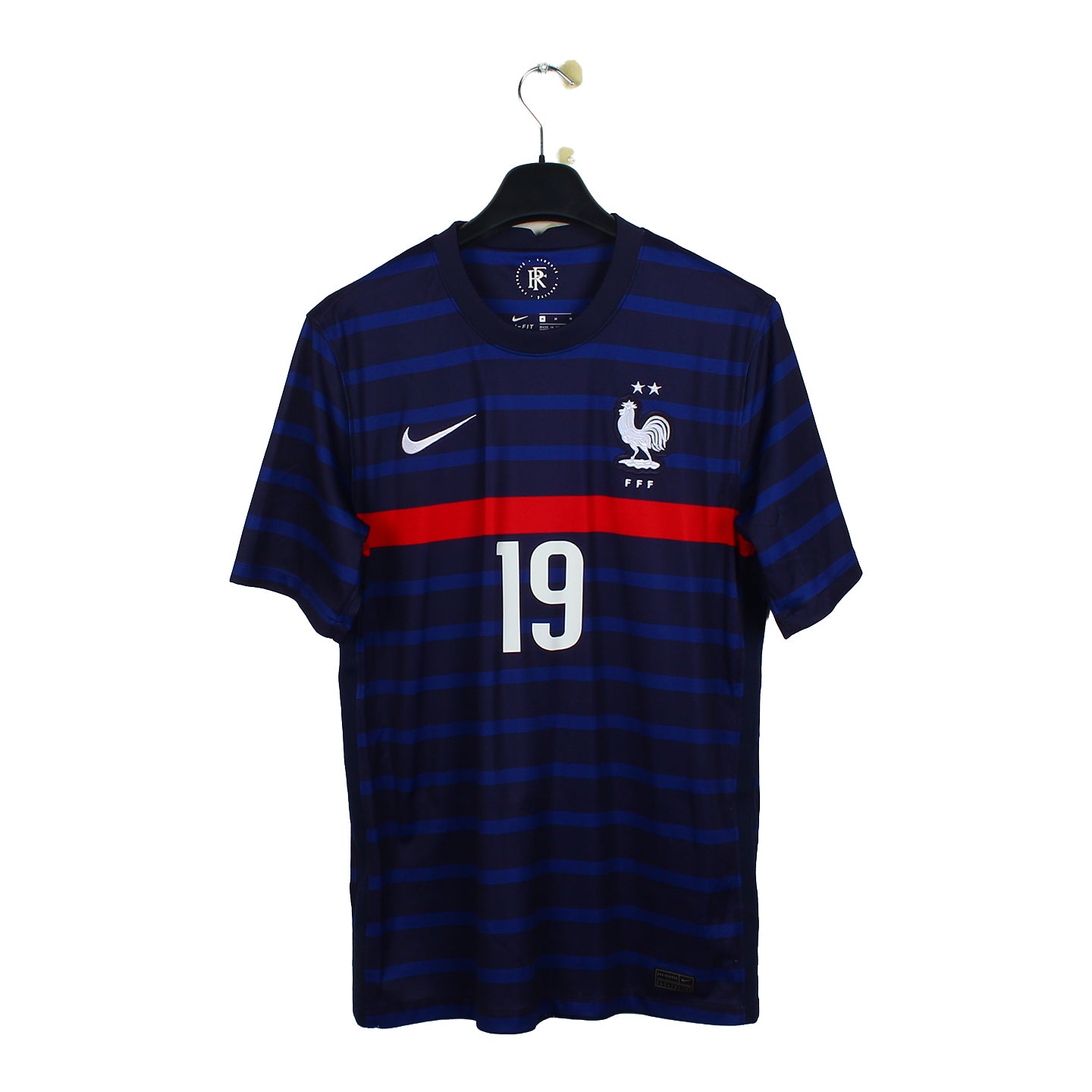 2020/21 - Equipe de France - Martial #19 (M)