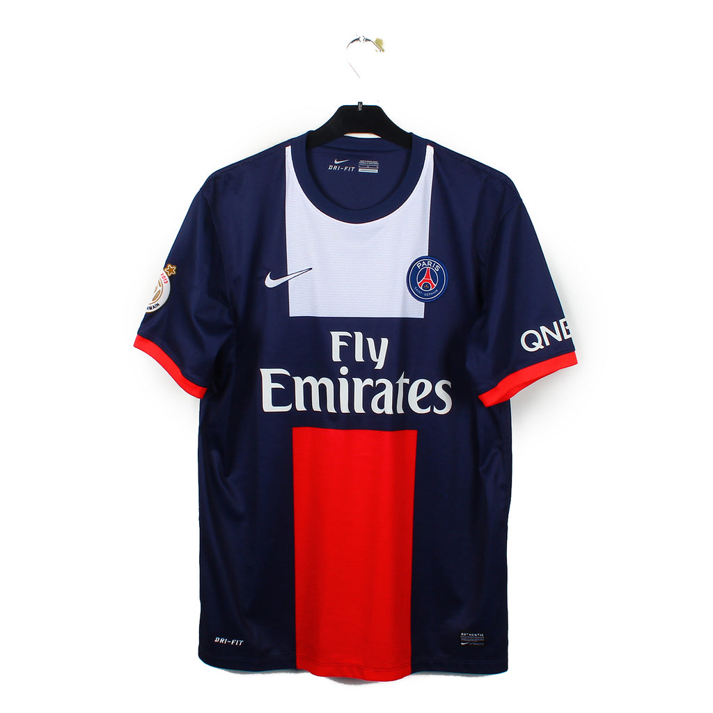 2013/14 - PSG - Cabaye #4 (L)