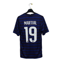 2020/21 - Equipe de France - Martial #19 (M)