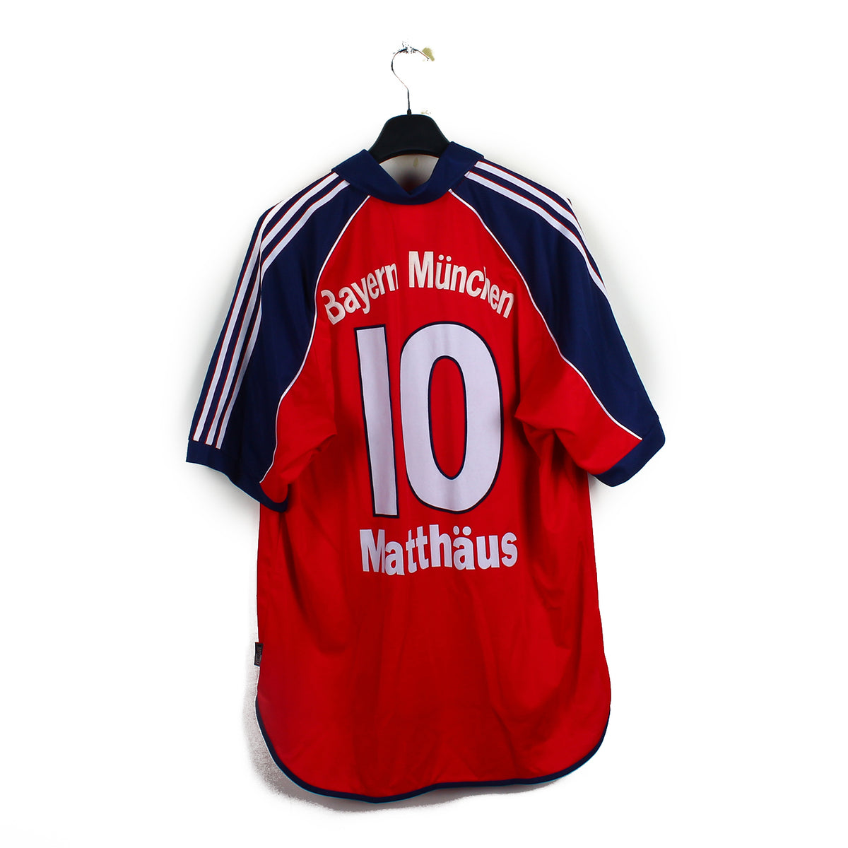 1999/01 - Bayern Munich - Matthaus #10 (XL)