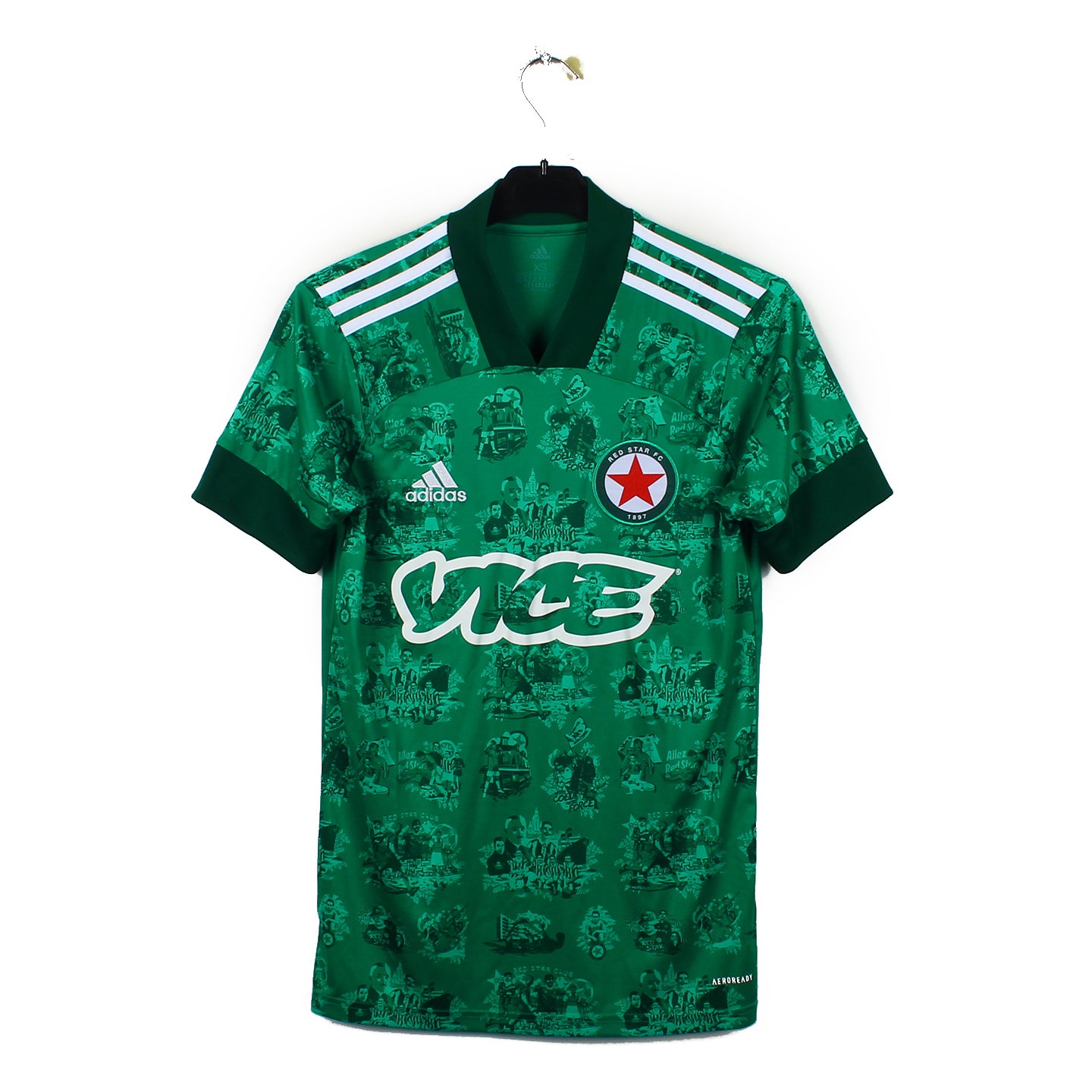 2020/21 - Red Star (13/14ans)