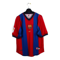 1998/00 - Barcelone - Kluivert #19 (M)