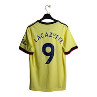 2021/22 - Arsenal FC - Lacazette #9 (XL)