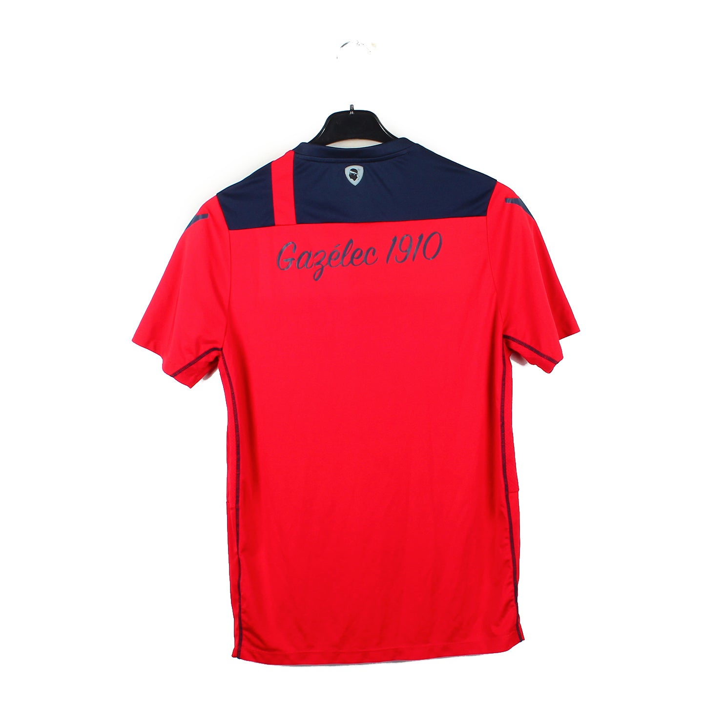 2017/18 - Gazelec Ajaccio (L)