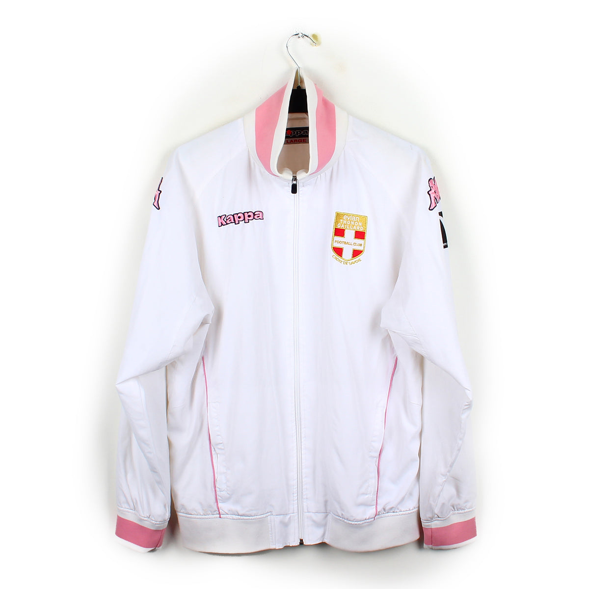 2010/11 - Evian Thonon Gaillard (XL) [stock pro]