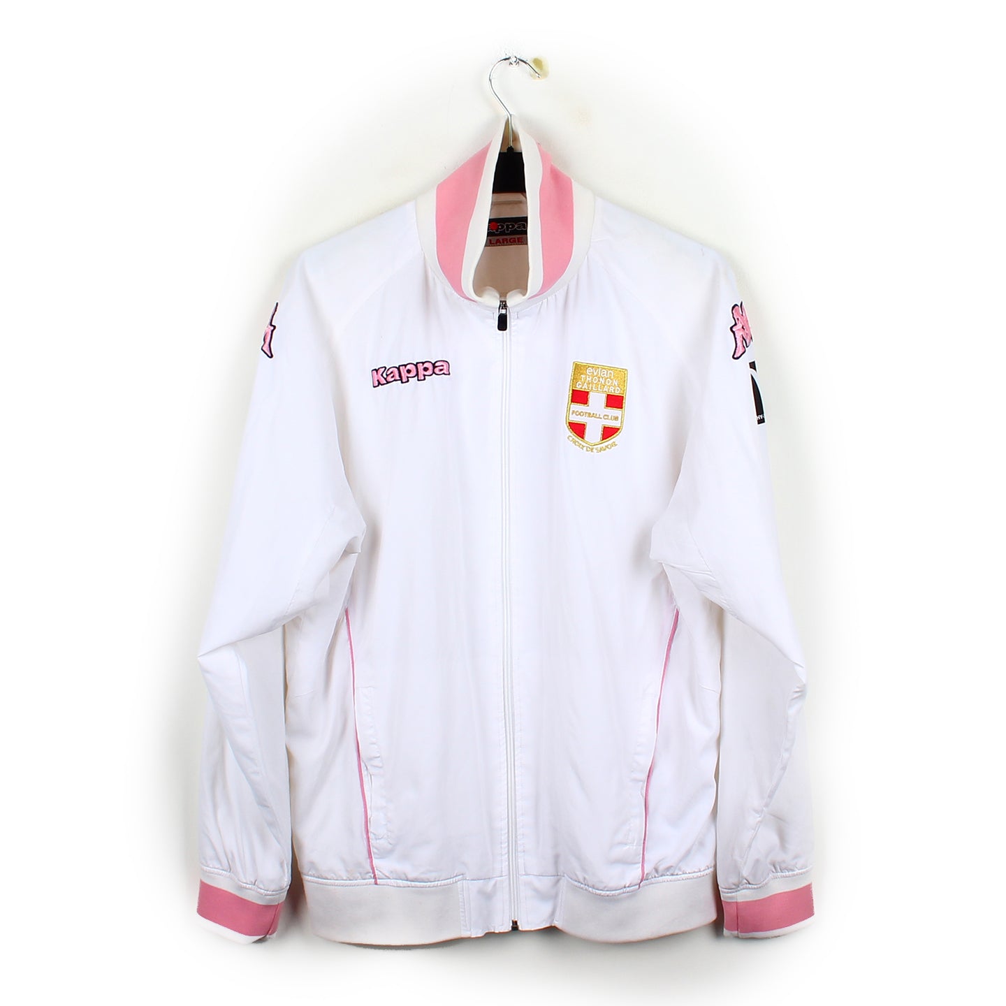 2010/11 - Evian Thonon Gaillard (XL) [stock pro]