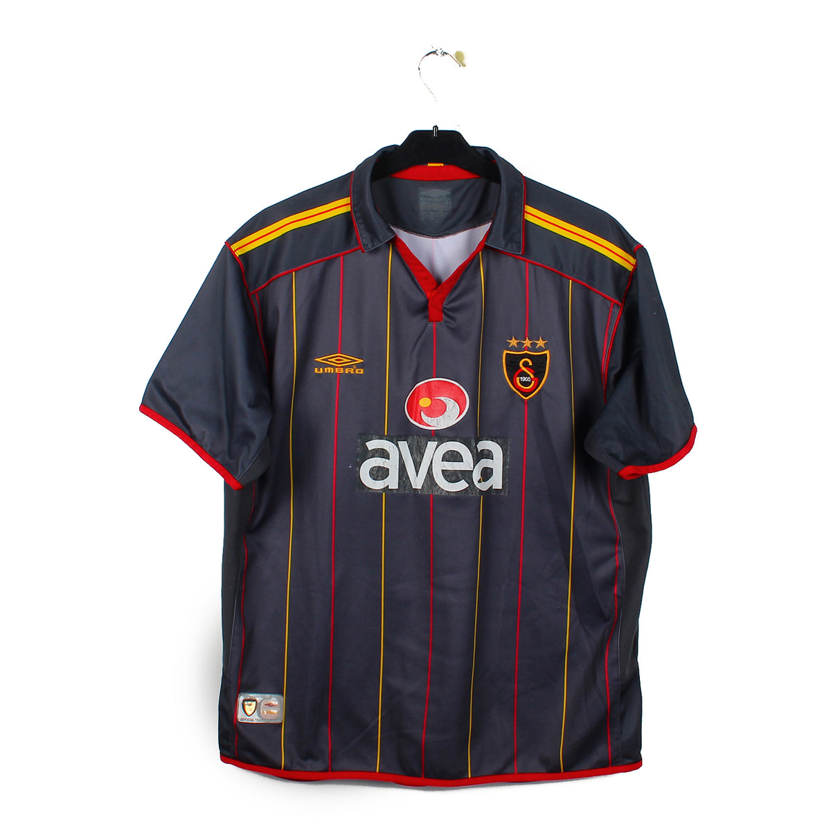 2004/05 - Galatasaray (L)