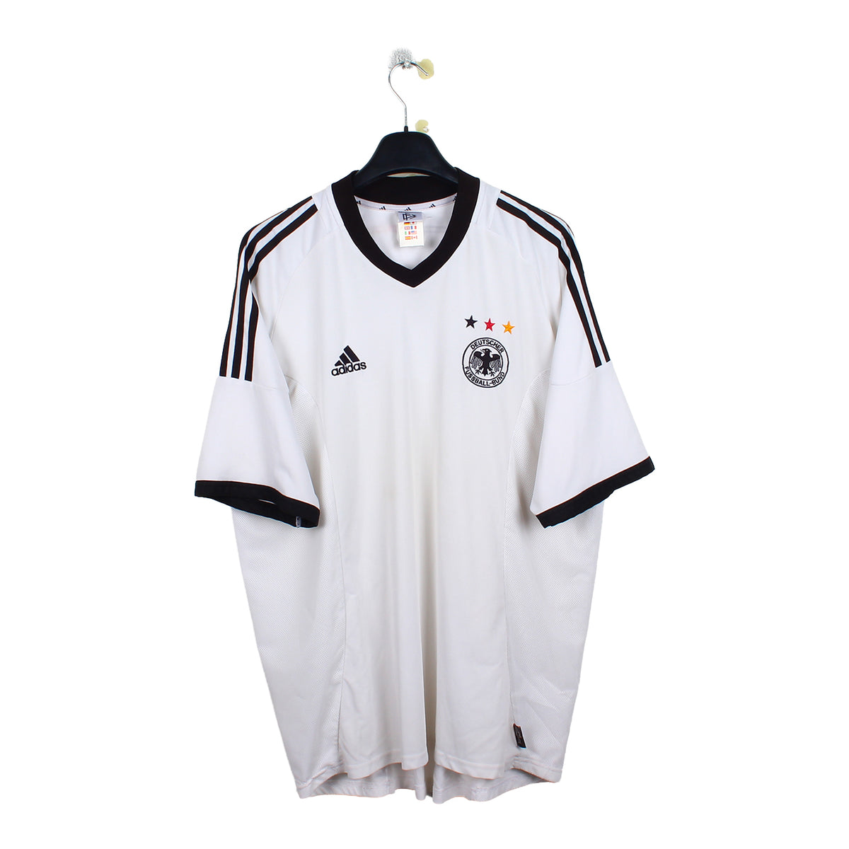 2002/04 - Allemagne (2XL)