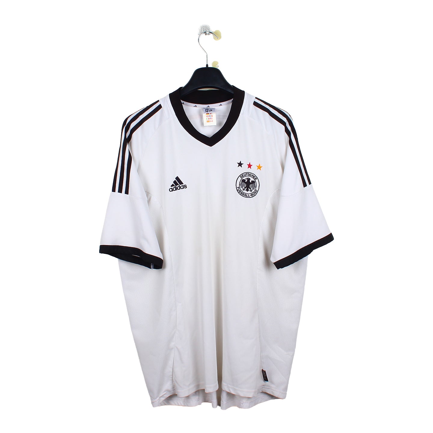 2002/04 - Allemagne (2XL)