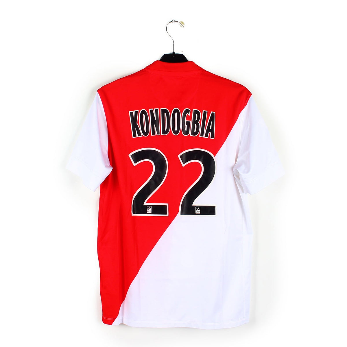 2014/15 - AS Monaco - Kondogbia #22 (M)