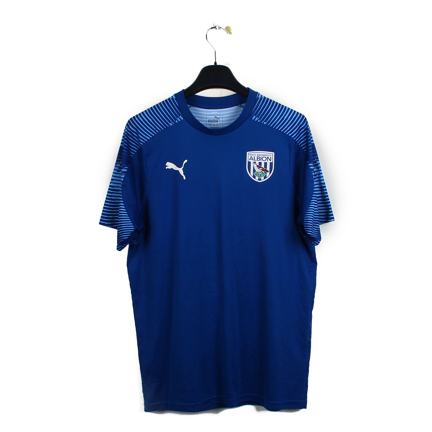 West Bromwich Albion umbro home football kit 07/08 - Football Shirt Culture - La West Bromwich Albion umbro home football kit 07/08 - Football Shirt Culture - La