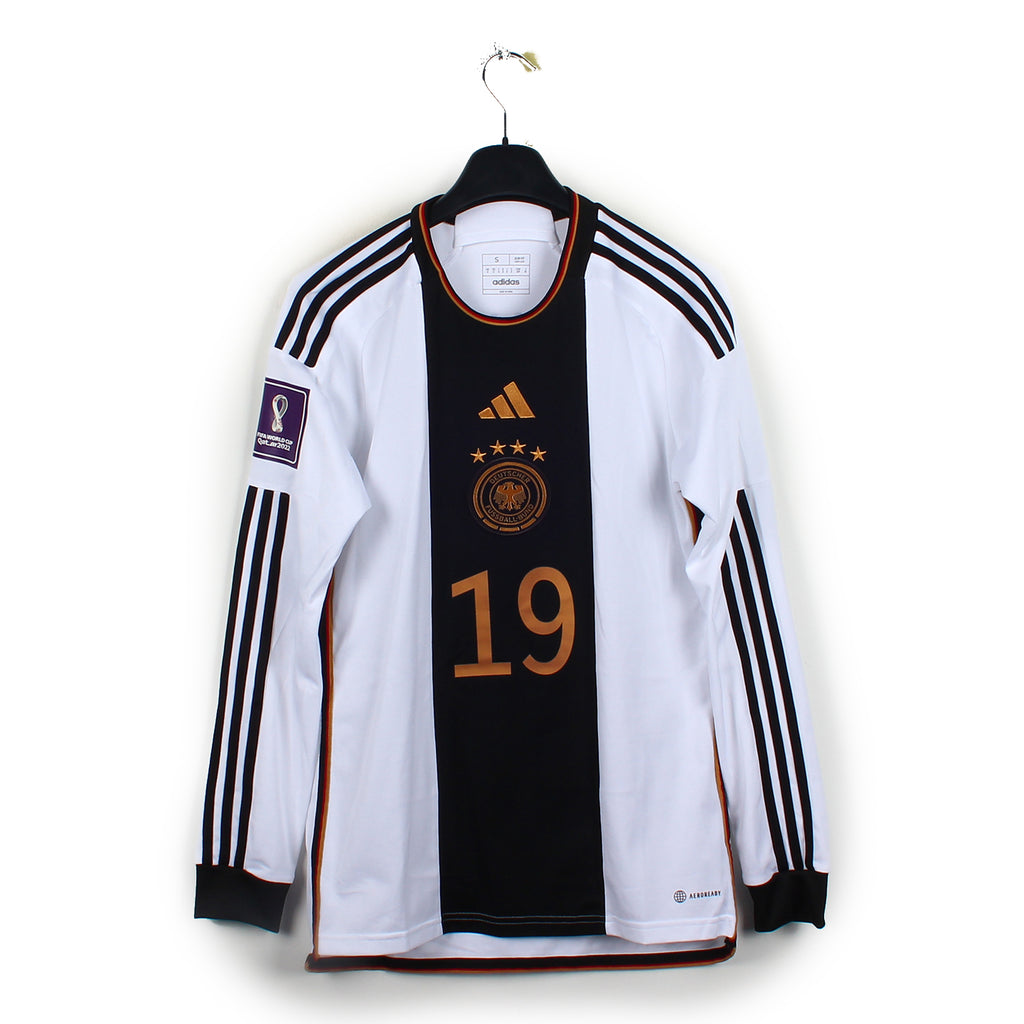 2022 - Allemagne - Sané #19 (S)