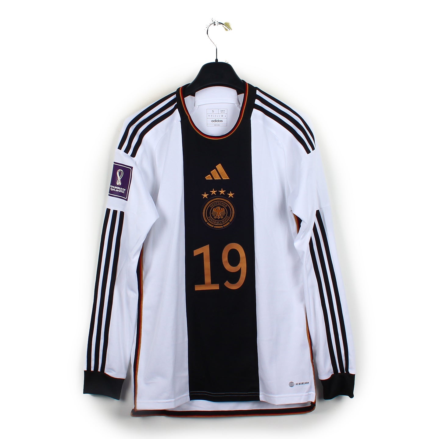 2022 - Allemagne - Sané #19 (S)