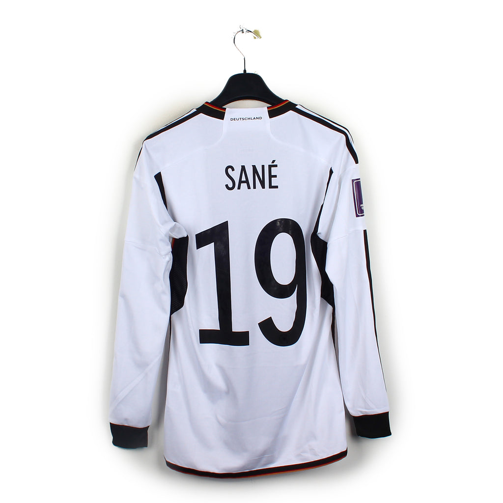 2022 - Allemagne - Sané #19 (S)
