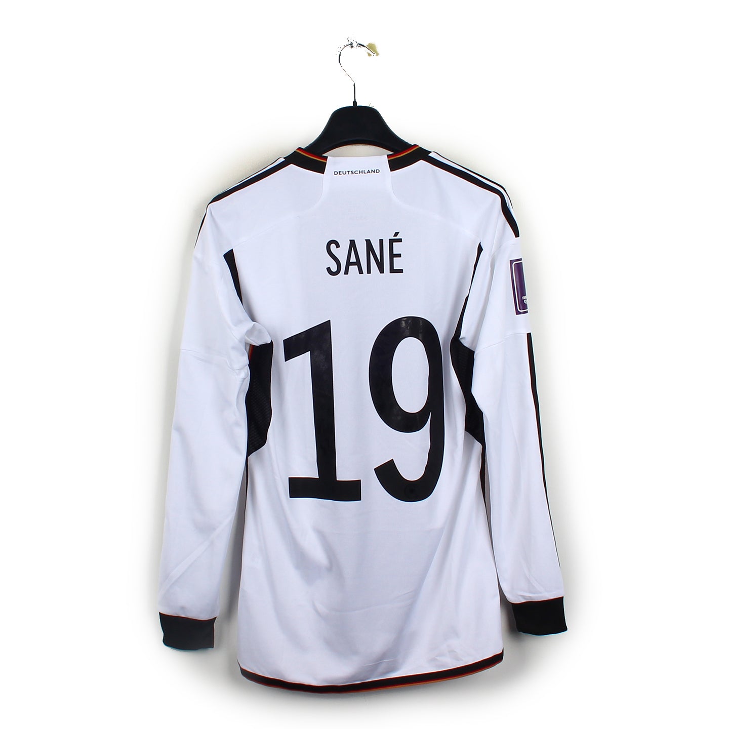 2022 - Allemagne - Sané #19 (S)