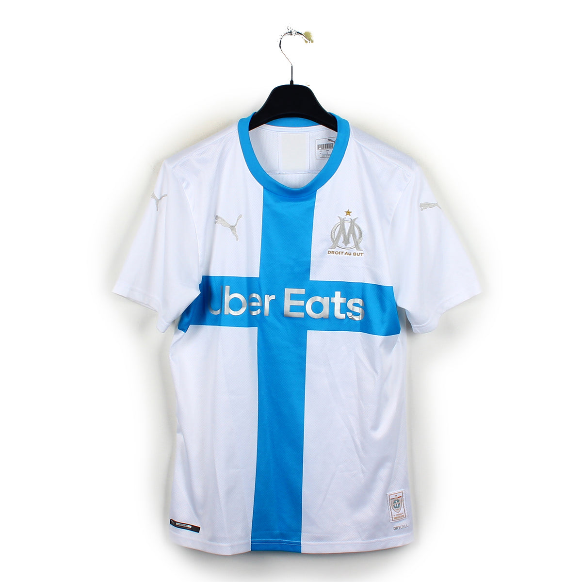 2019/20 - OM - Benedetto #9 (M) *120ans*