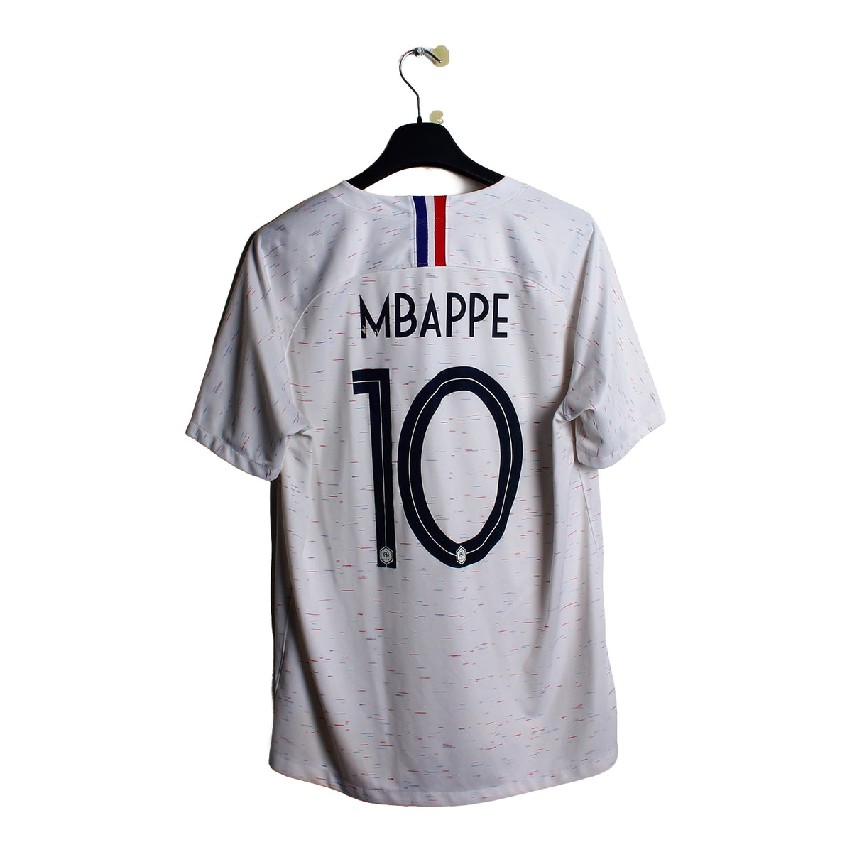2018 - Equipe de France - Mbappé #10 (L)