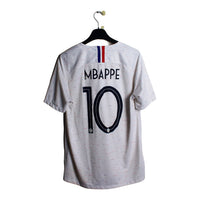 2018 - Equipe de France - Mbappé #10 (L)