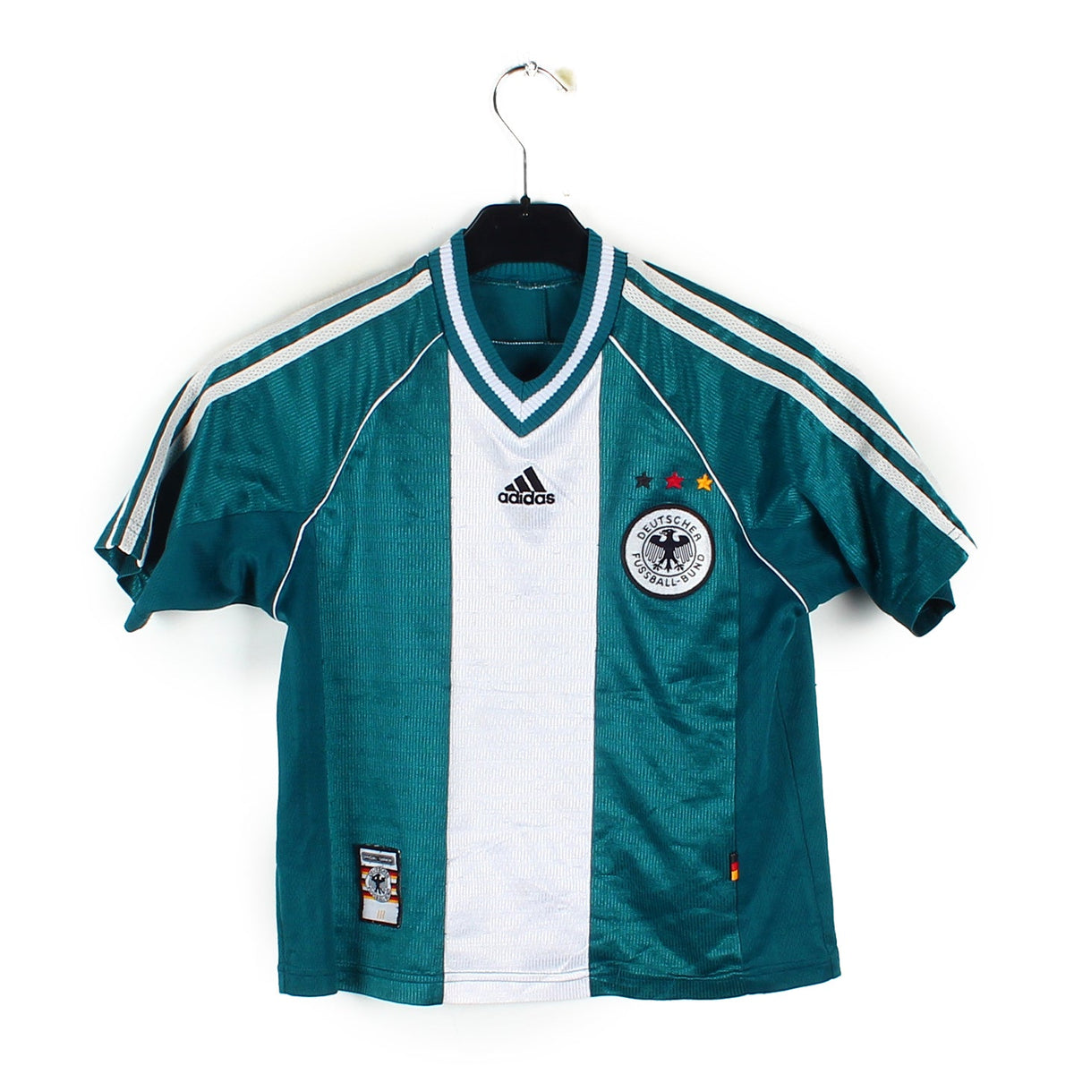 1998/00 - Allemagne (6/7ans)