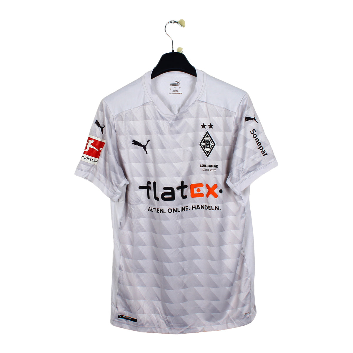 2020/21 - Borussia Monchengladbach - Thuram #10 (L) *120ans*