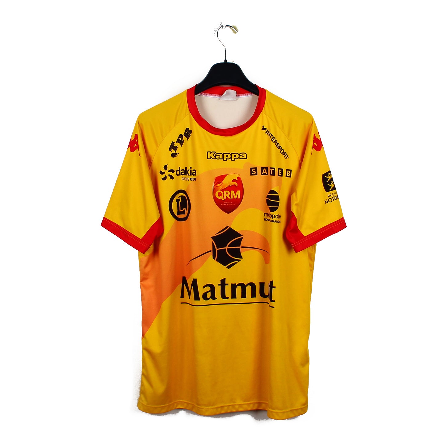 2019/20 - Quevilly-Rouen (2XL)