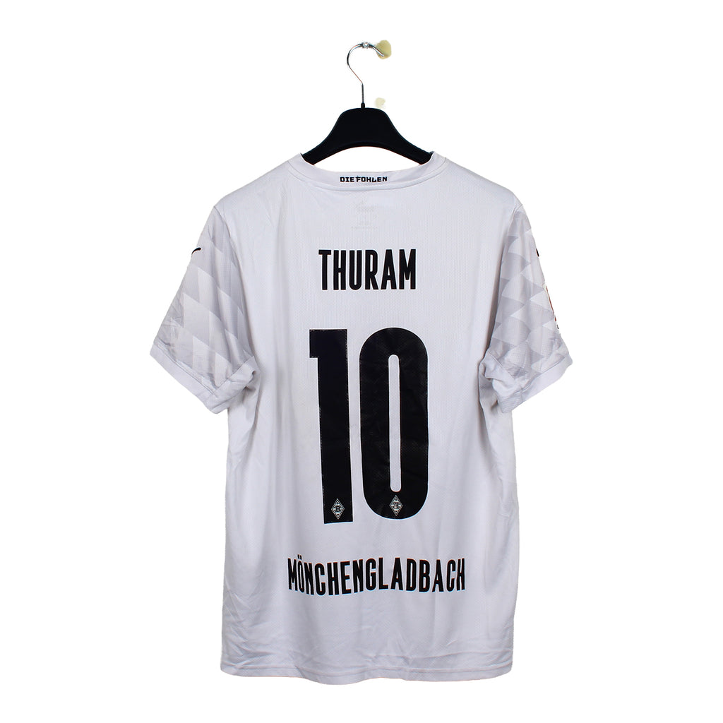 2020/21 - Borussia Monchengladbach - Thuram #10 (L) *120ans*