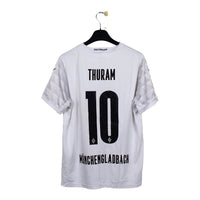 2020/21 - Borussia Monchengladbach - Thuram #10 (L) *120ans*