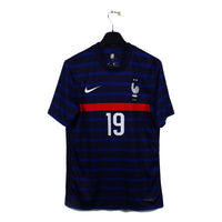 2020/21 - Equipe de France - Benzema #19 (M)