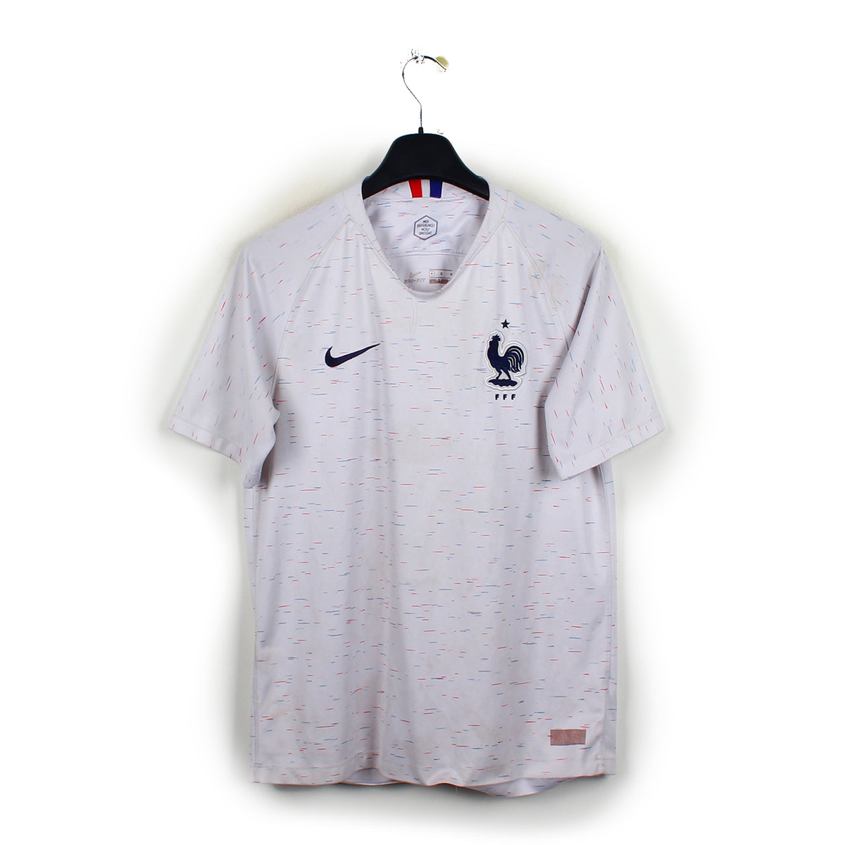 2018 - Equipe de France (M)