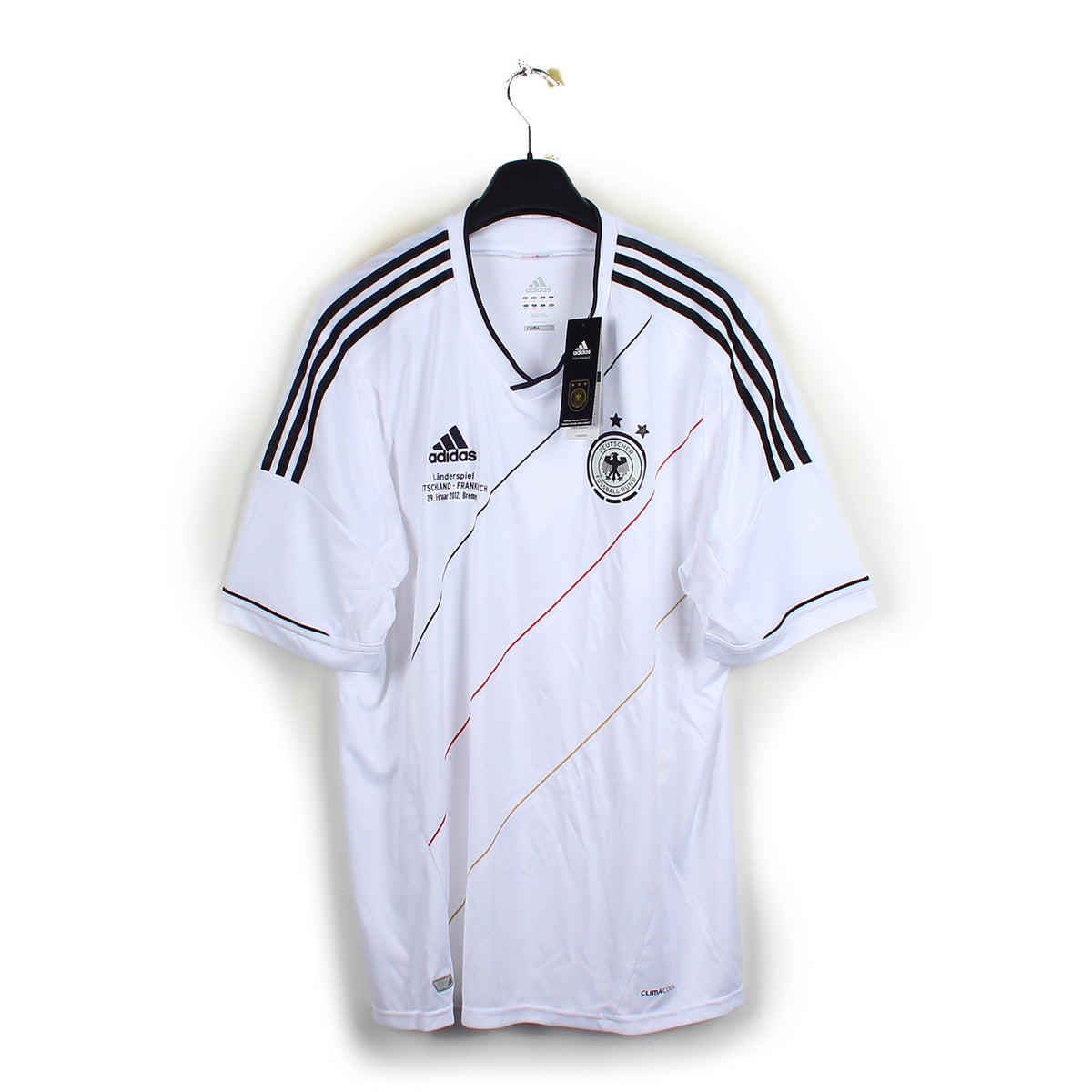 2012/13 - Allemagne (XL) *vs Frankreich*
