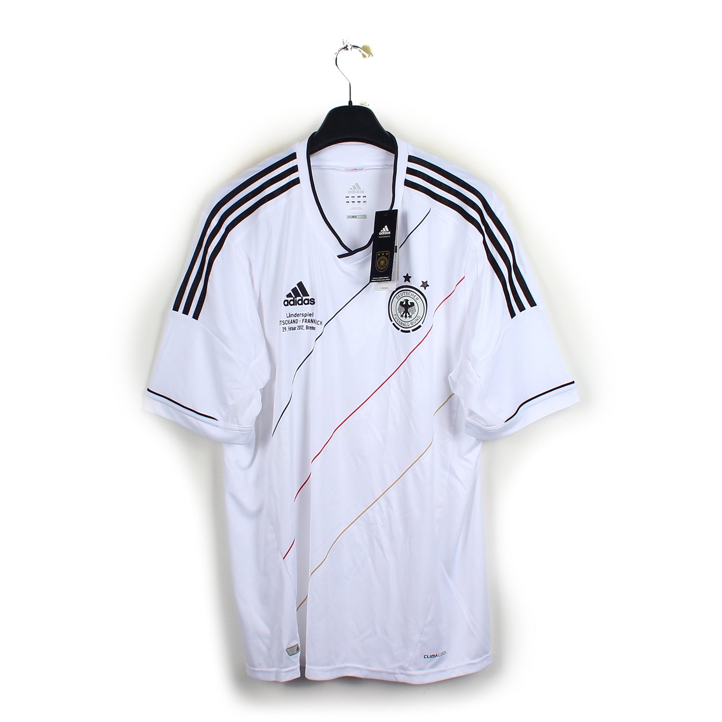 2012/13 - Allemagne (XL) *vs Frankreich*