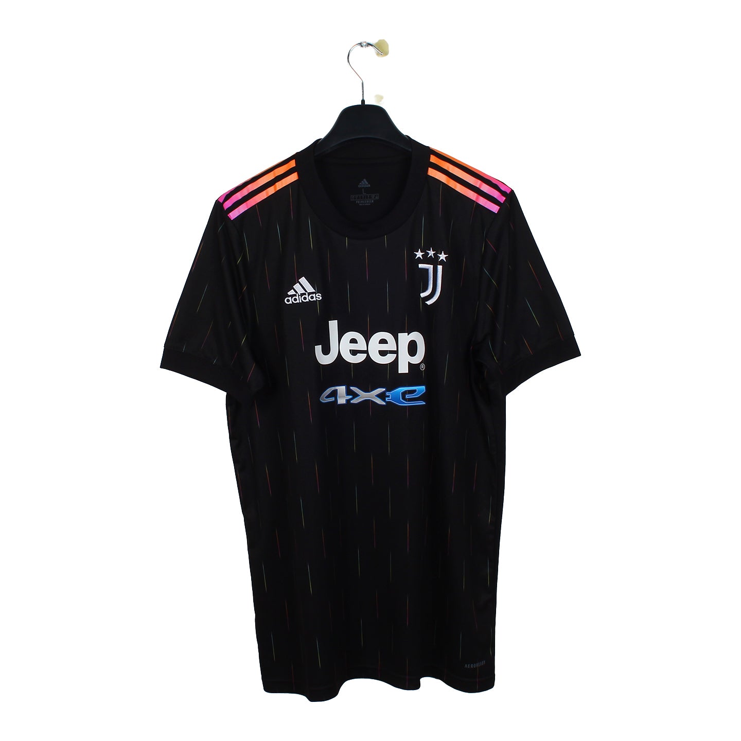 2021/22 - Juventus - Chiesa #7 (L)