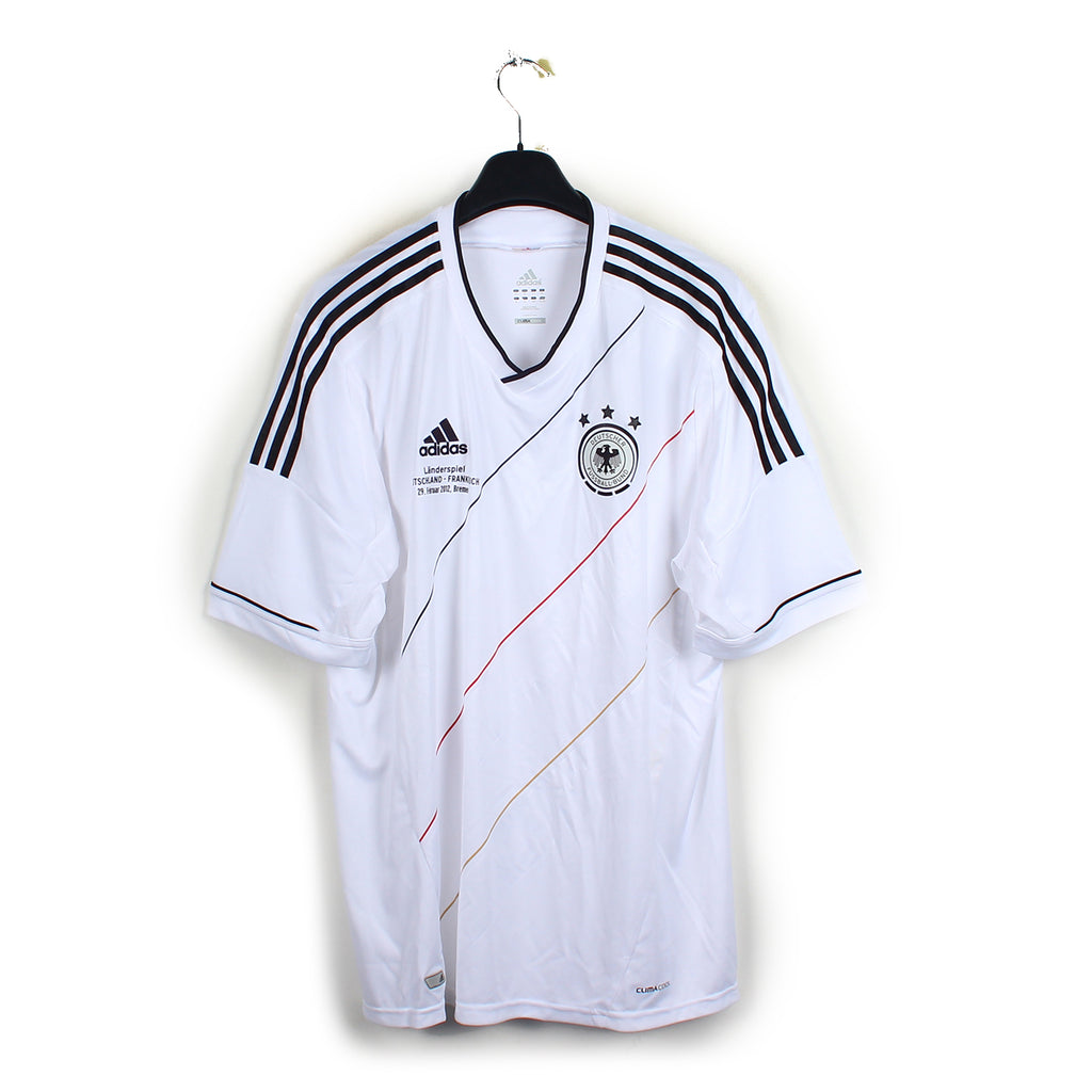 2012/13 - Allemagne (XL) *vs Frankreich*