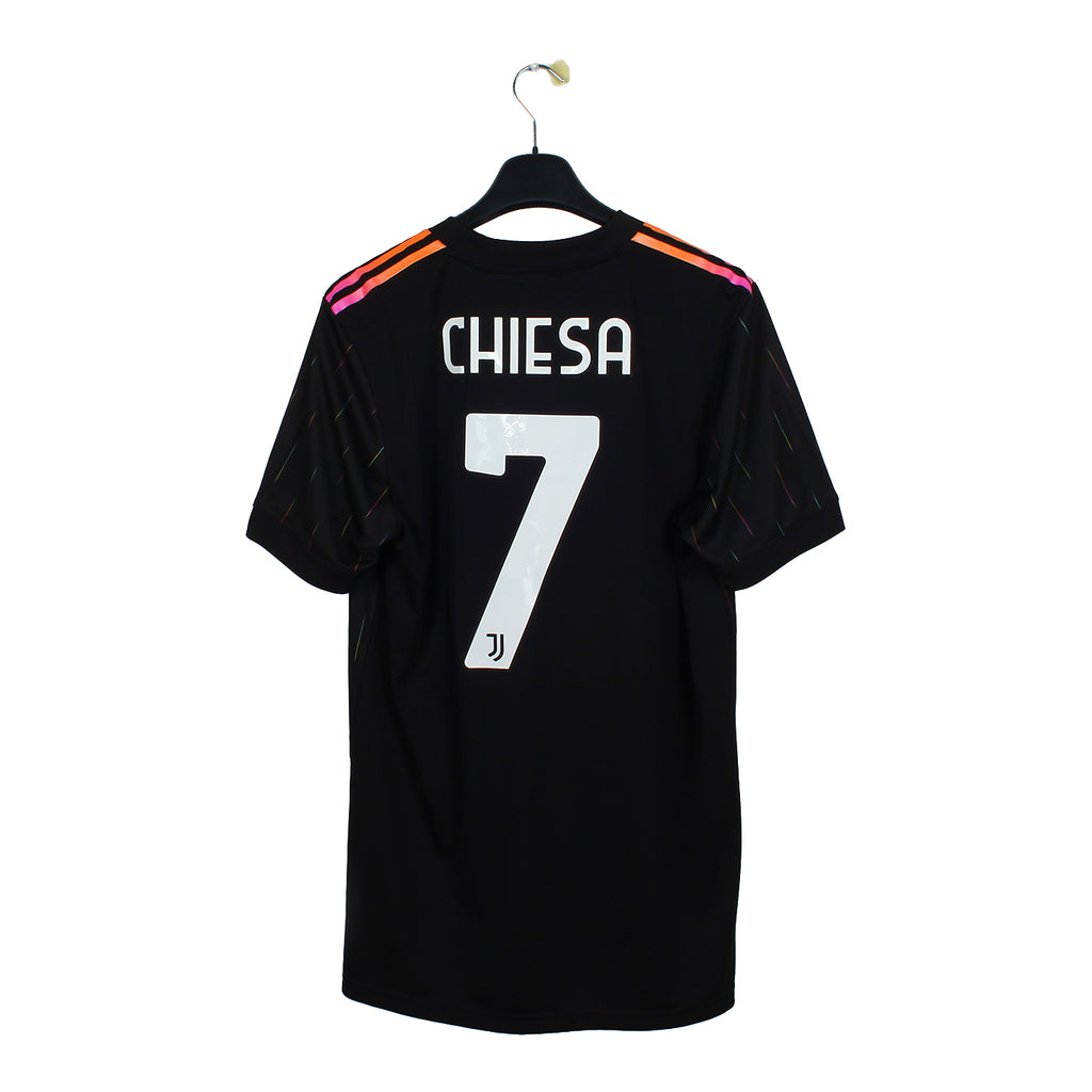 2021/22 - Juventus - Chiesa #7 (L)