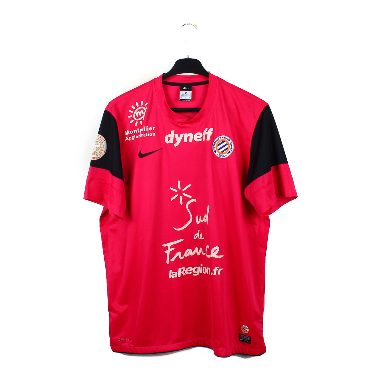 2012/13 - Montpellier (XL)
