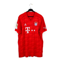 2019/20 - Bayern Munich - Thiago #6 (2XL)