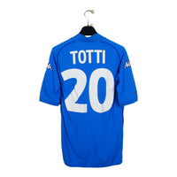 2002 - Italie - Totti #20 (L)