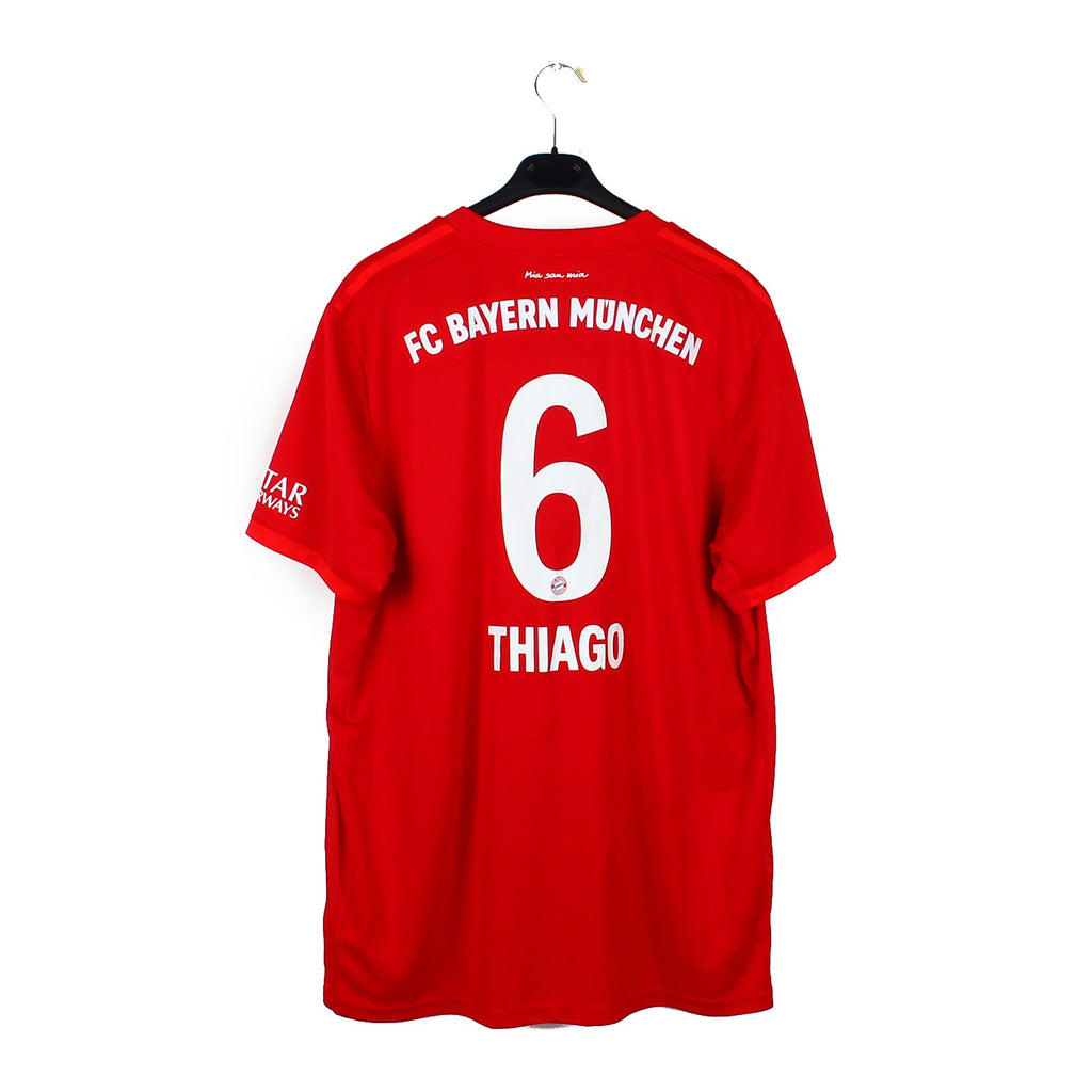 2019/20 - Bayern Munich - Thiago #6 (2XL)