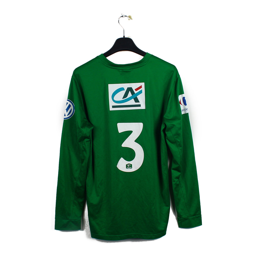 2015/16 - Coupe de France #3 (L) [MATCH ISSUE]
