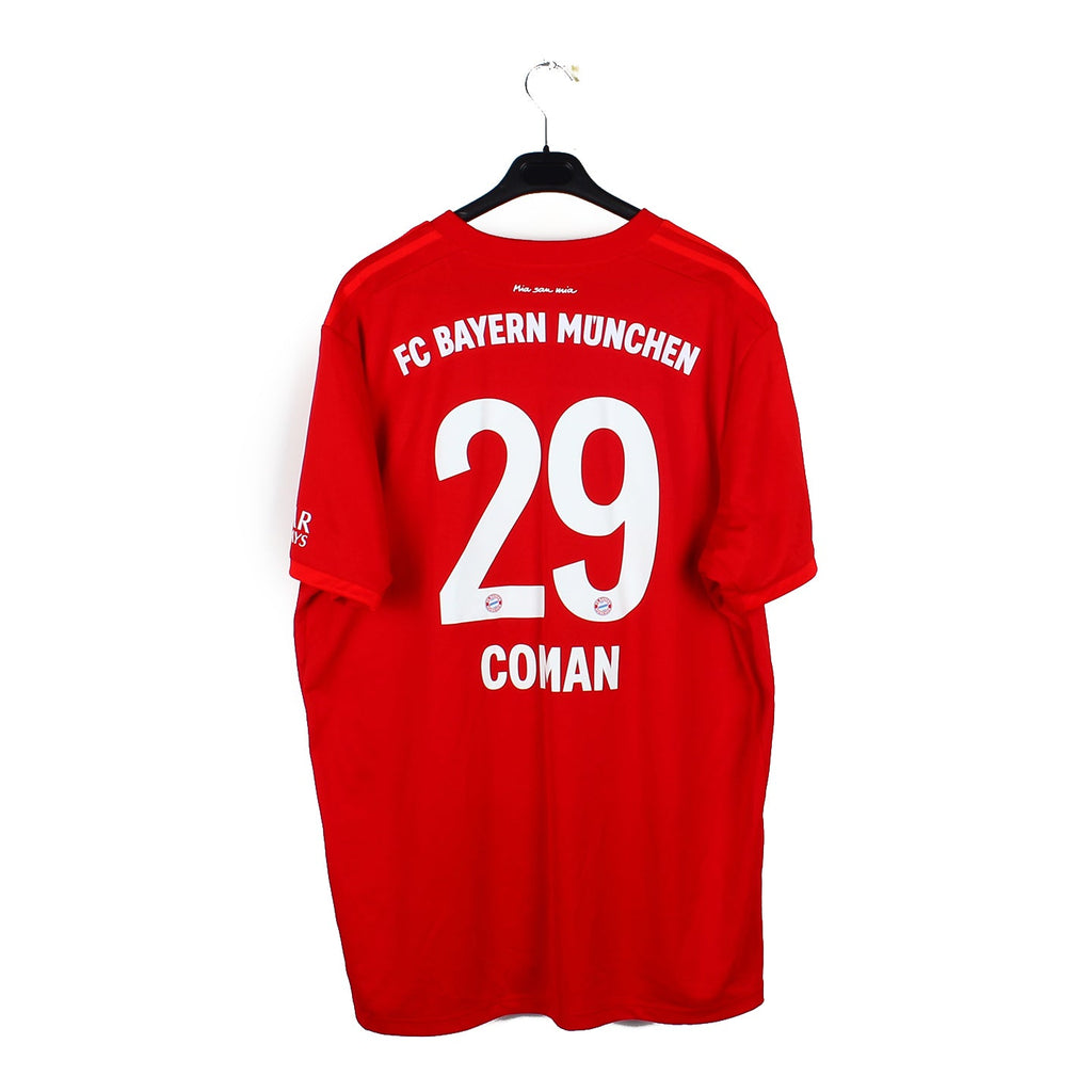 2019/20 - Bayern Munich - Coman #29 (L)