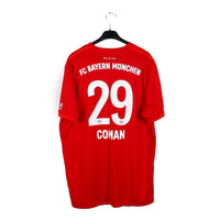 2019/20 - Bayern Munich - Coman #29 (L)