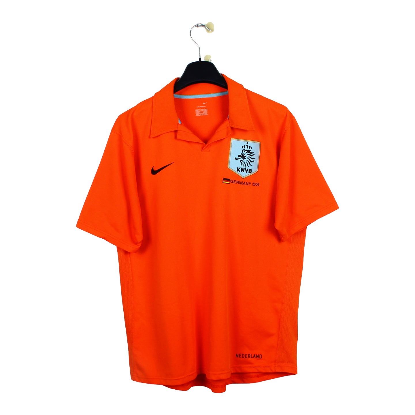 2006/08 - Pays-Bas (L)