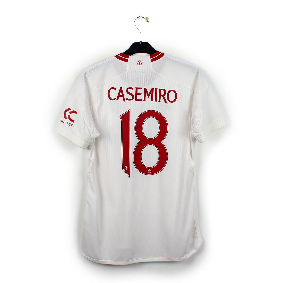 2023/24 - Manchester United - Casemiro #18 (M)