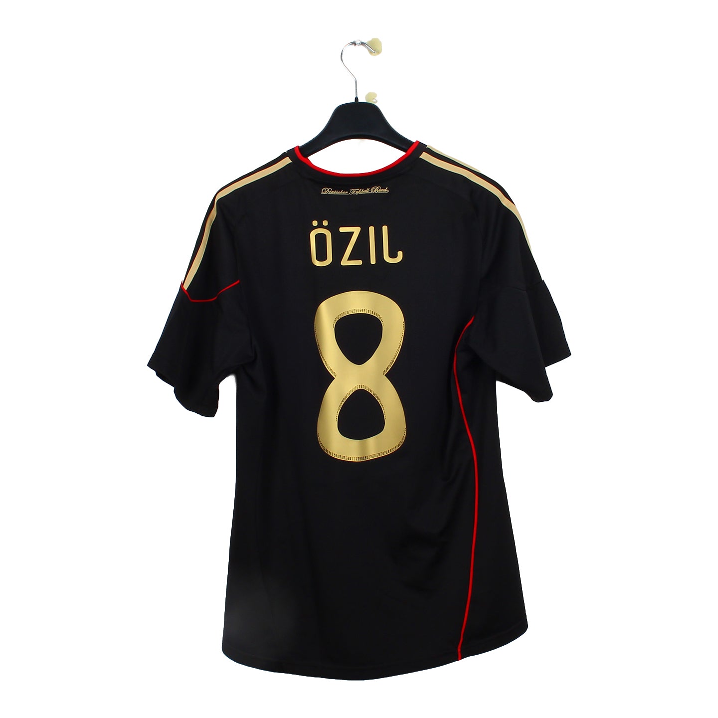 2010/11 - Allemagne - Özil #8 (M)