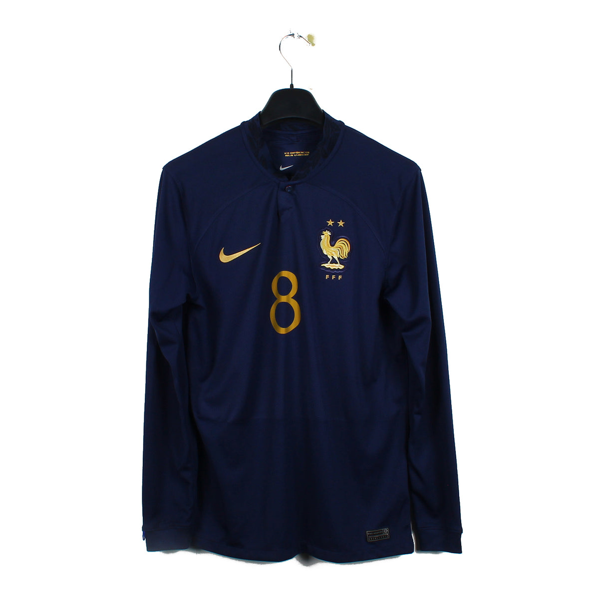 2022/23 - Equipe de France - Tchouameni #8 (M)