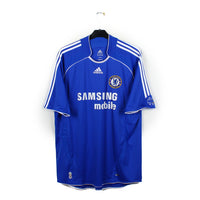 2006/08 - Chelsea - Ballack #13 (L)